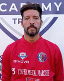 Calciatore Ariel Salvador DI FRANCESCO - Attaccante